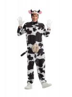 Comical Cow Adult Costume